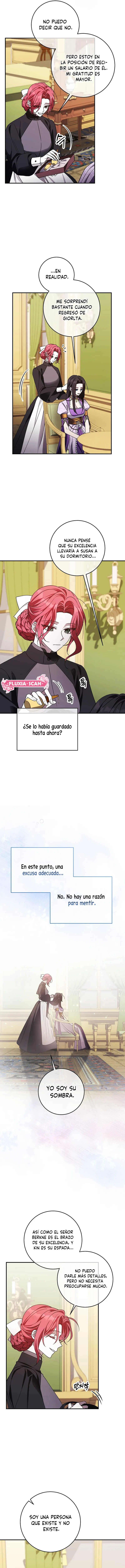 1 No hay contraataque del personaje secundario