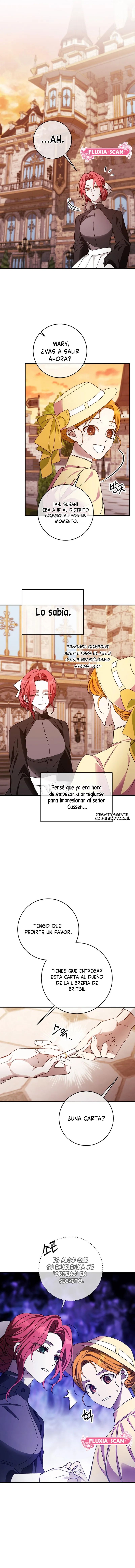 11 No hay contraataque del personaje secundario