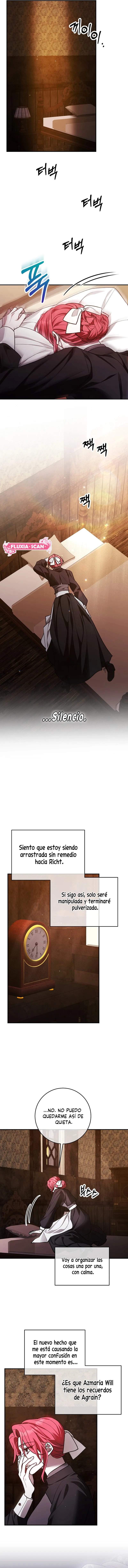 8 No hay contraataque del personaje secundario