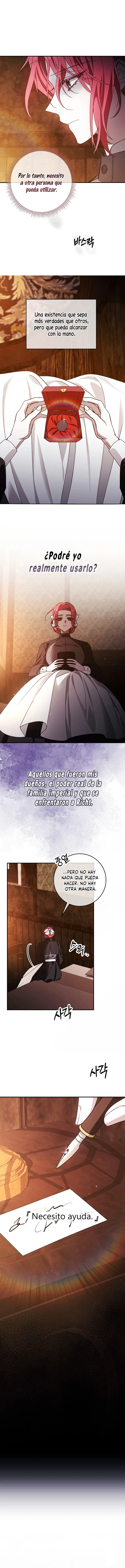 10 No hay contraataque del personaje secundario