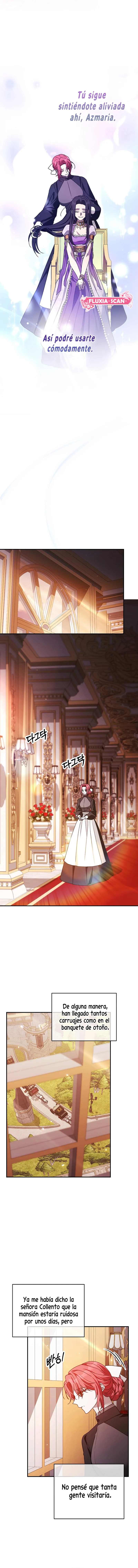 3 No hay contraataque del personaje secundario