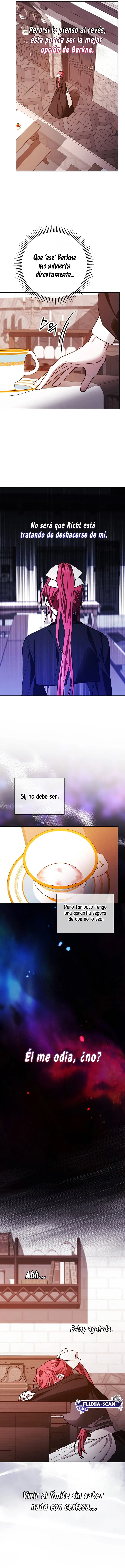 9 No hay contraataque del personaje secundario