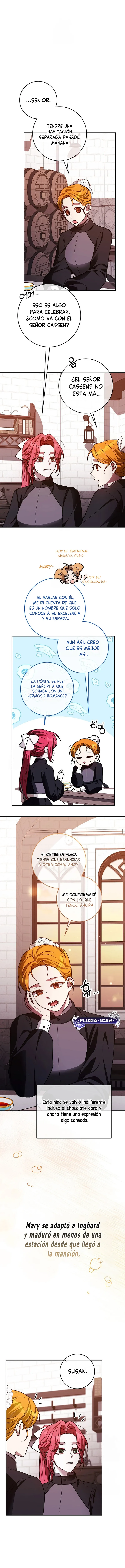 3 No hay contraataque del personaje secundario