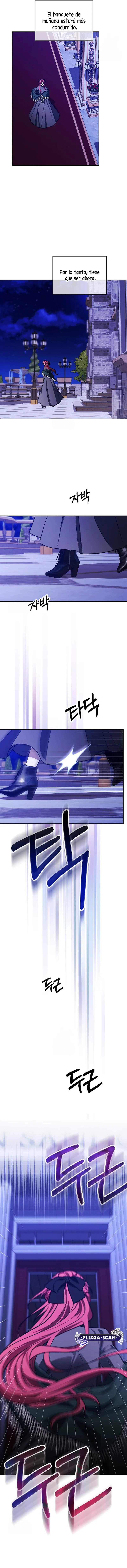 11 No hay contraataque del personaje secundario