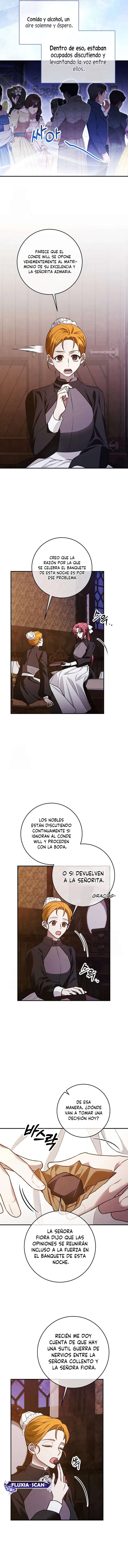 1 No hay contraataque del personaje secundario