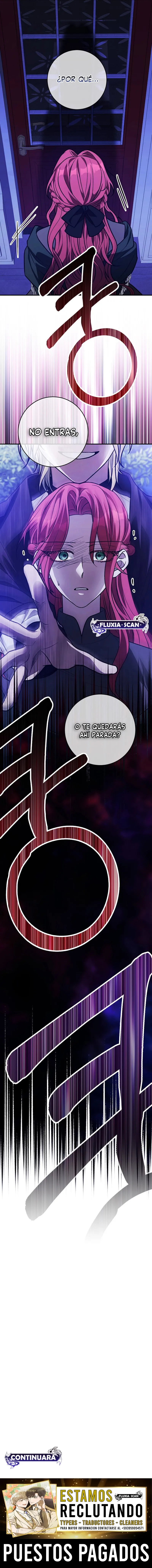 13 No hay contraataque del personaje secundario