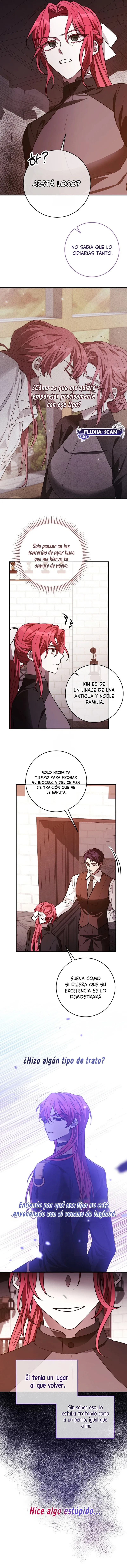 5 No hay contraataque del personaje secundario