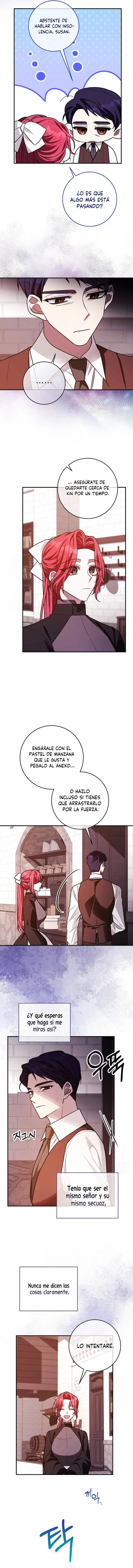 8 No hay contraataque del personaje secundario