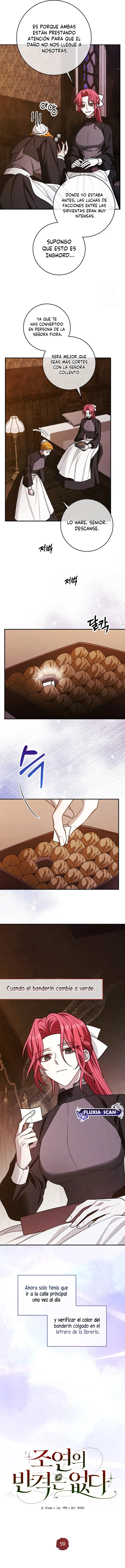 2 No hay contraataque del personaje secundario