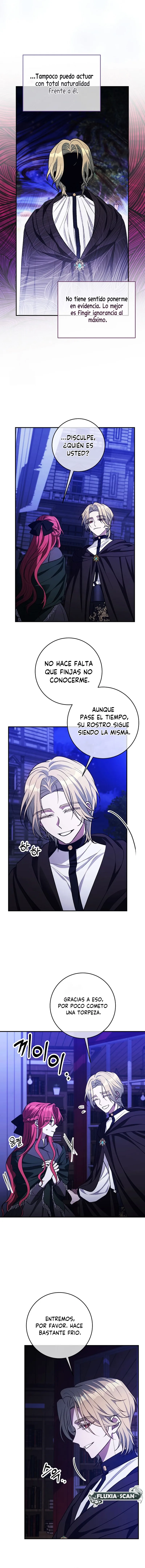 3 No hay contraataque del personaje secundario