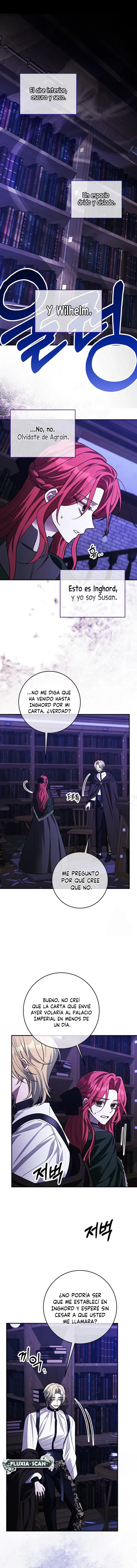 5 No hay contraataque del personaje secundario