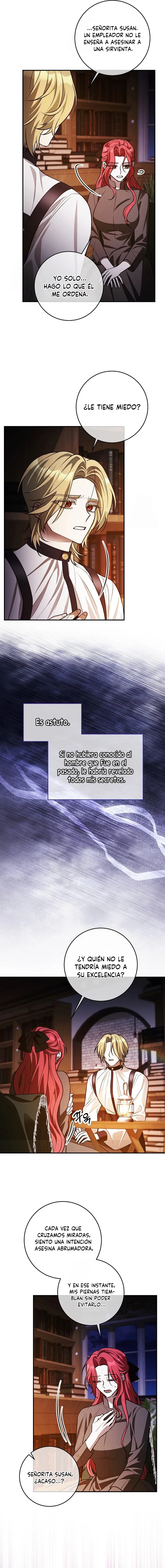11 No hay contraataque del personaje secundario