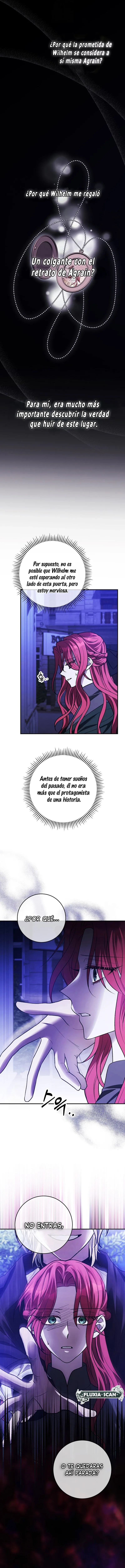 1 No hay contraataque del personaje secundario