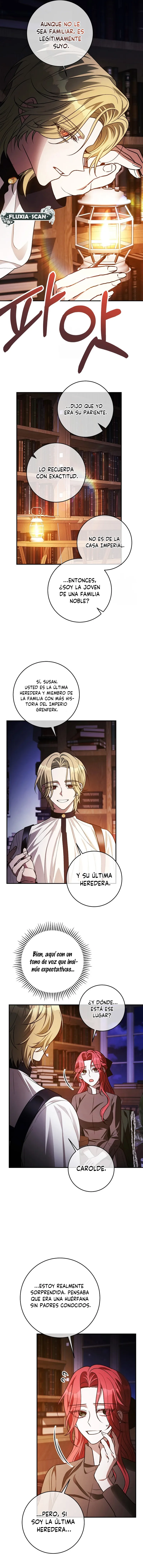 7 No hay contraataque del personaje secundario