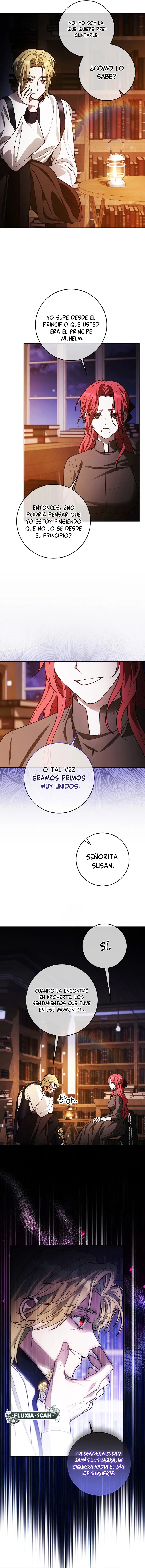 9 No hay contraataque del personaje secundario