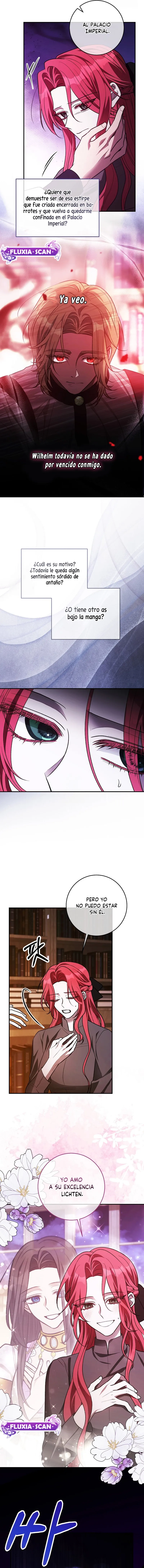 6 No hay contraataque del personaje secundario