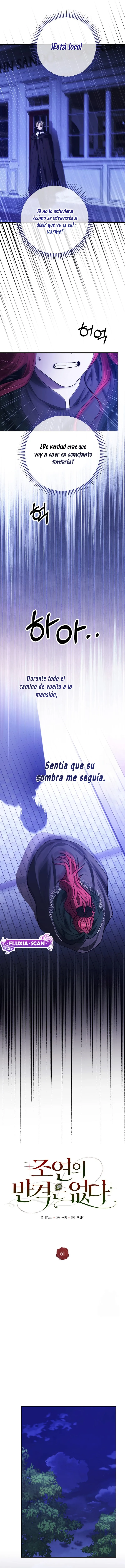 9 No hay contraataque del personaje secundario