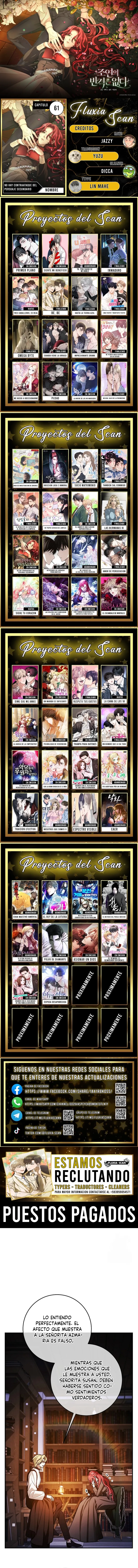 0 No hay contraataque del personaje secundario