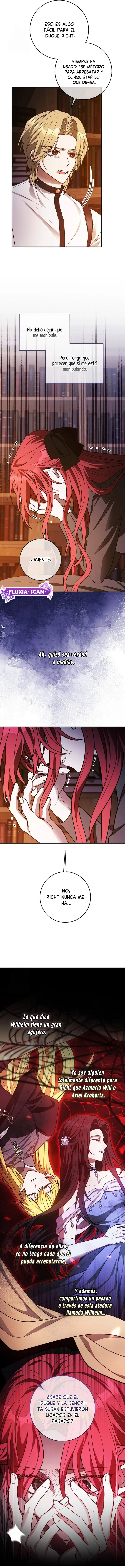 1 No hay contraataque del personaje secundario