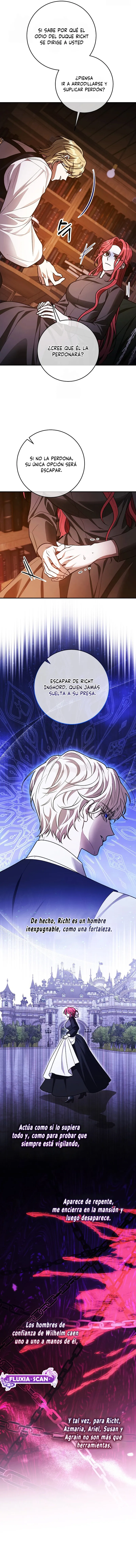 3 No hay contraataque del personaje secundario