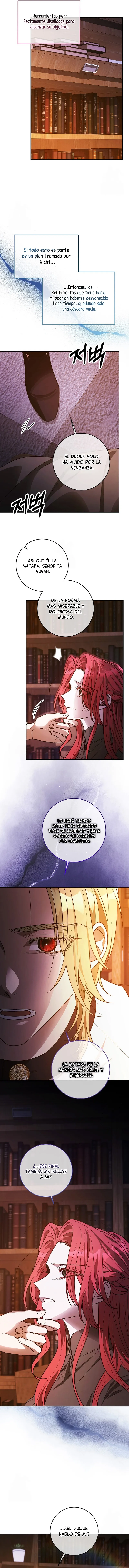 4 No hay contraataque del personaje secundario