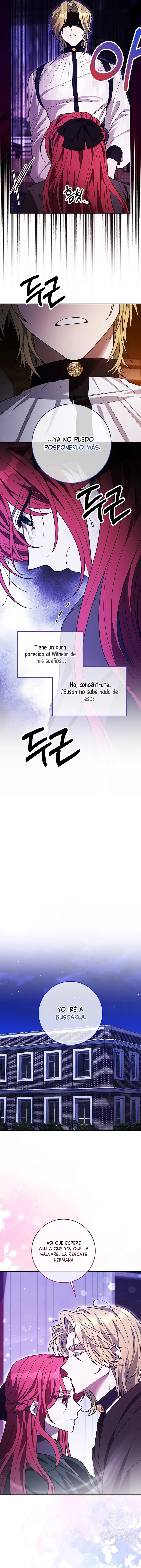 7 No hay contraataque del personaje secundario