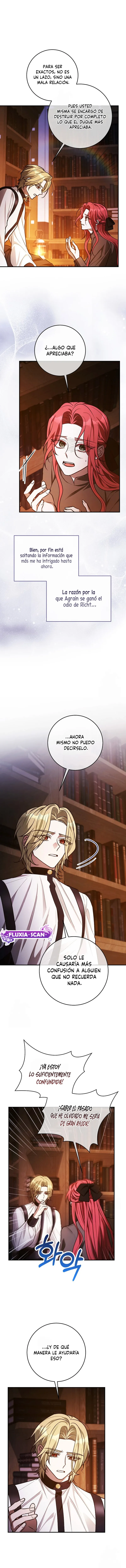 2 No hay contraataque del personaje secundario