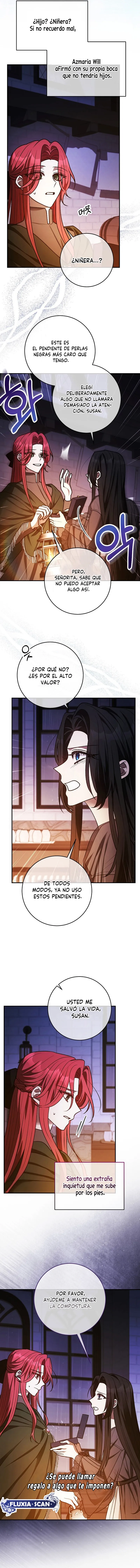 4 No hay contraataque del personaje secundario