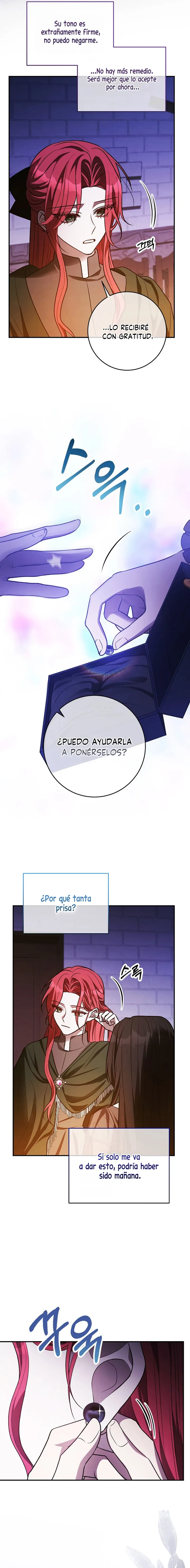 5 No hay contraataque del personaje secundario