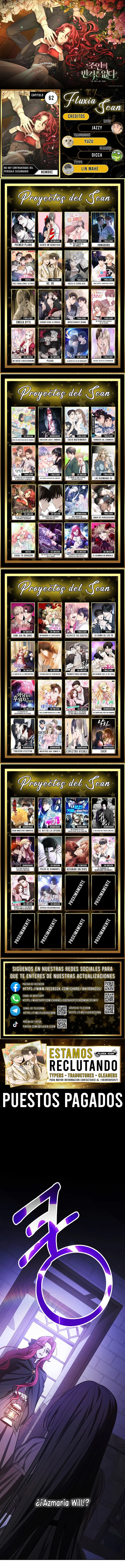 0 No hay contraataque del personaje secundario