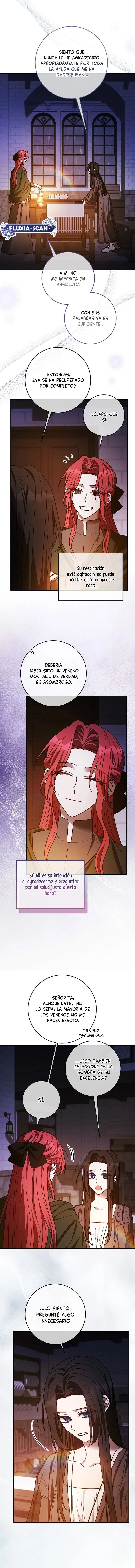 2 No hay contraataque del personaje secundario