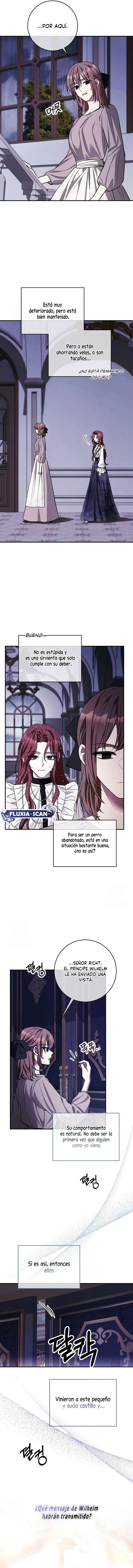 14 No hay contraataque del personaje secundario