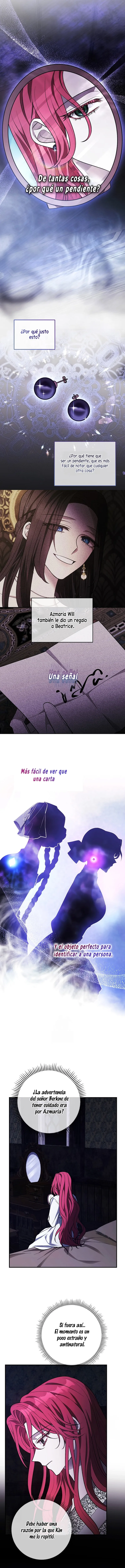 7 No hay contraataque del personaje secundario