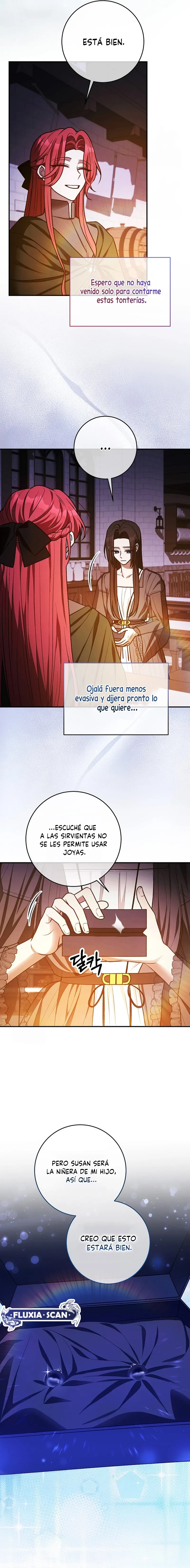 3 No hay contraataque del personaje secundario