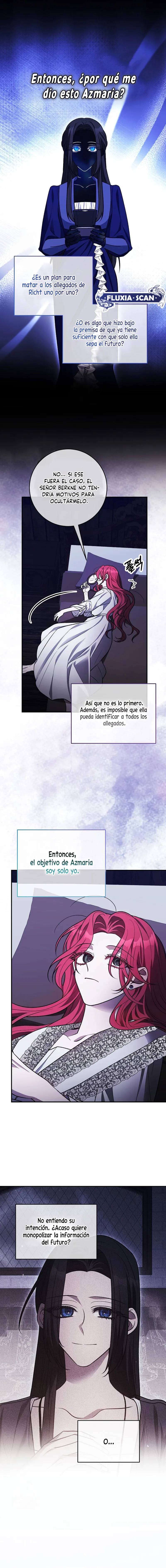 8 No hay contraataque del personaje secundario