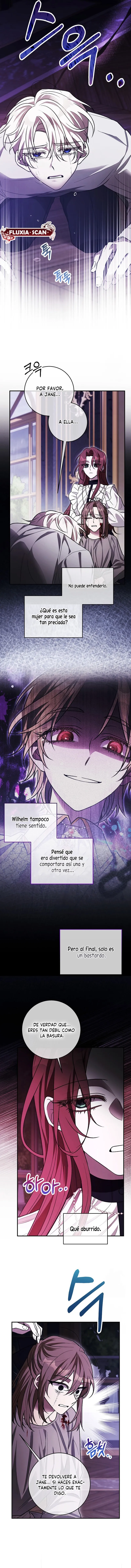 8 No hay contraataque del personaje secundario