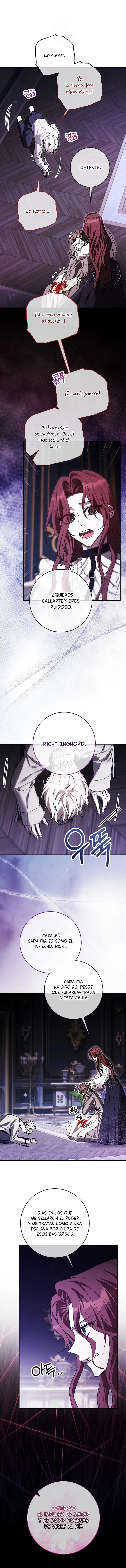 4 No hay contraataque del personaje secundario