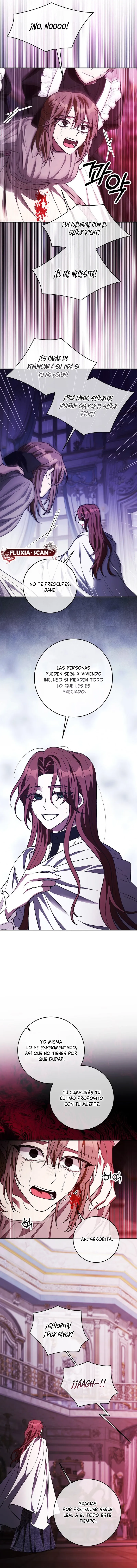 12 No hay contraataque del personaje secundario