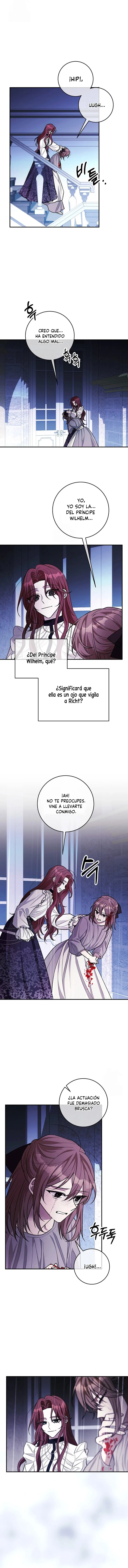 10 No hay contraataque del personaje secundario