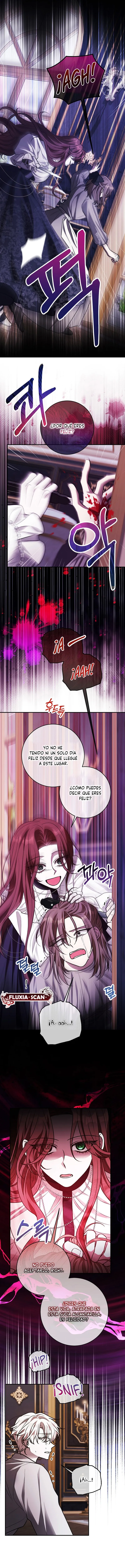 3 No hay contraataque del personaje secundario