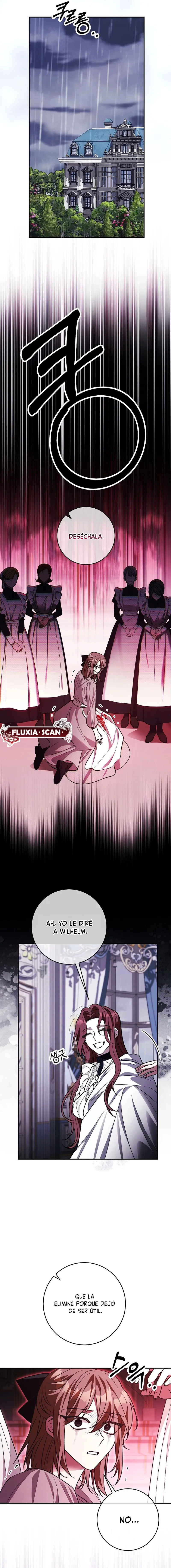 11 No hay contraataque del personaje secundario