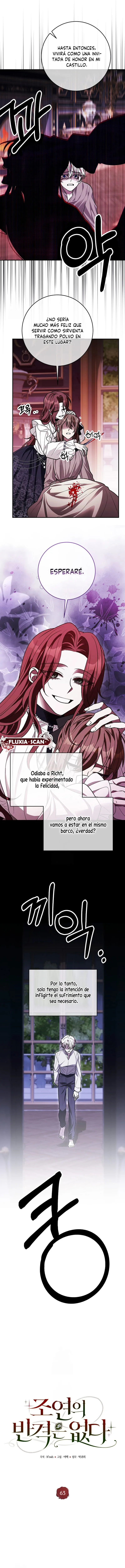 9 No hay contraataque del personaje secundario