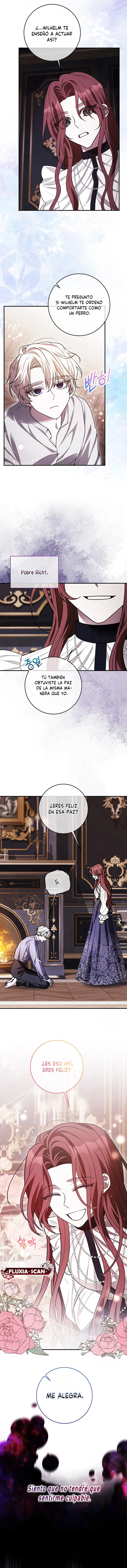 2 No hay contraataque del personaje secundario