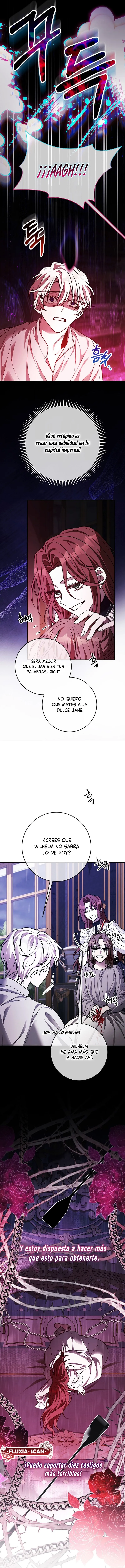 6 No hay contraataque del personaje secundario