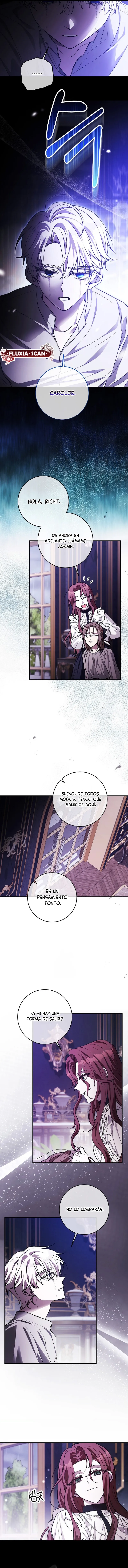 5 No hay contraataque del personaje secundario