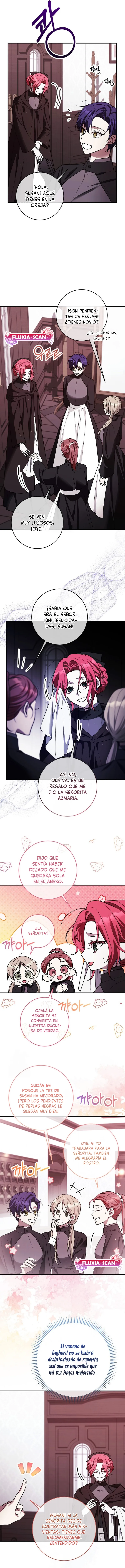 3 No hay contraataque del personaje secundario