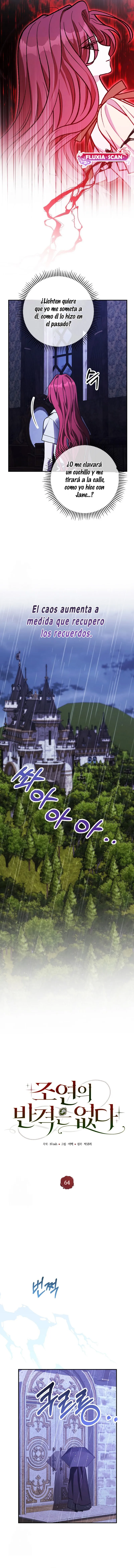 2 No hay contraataque del personaje secundario