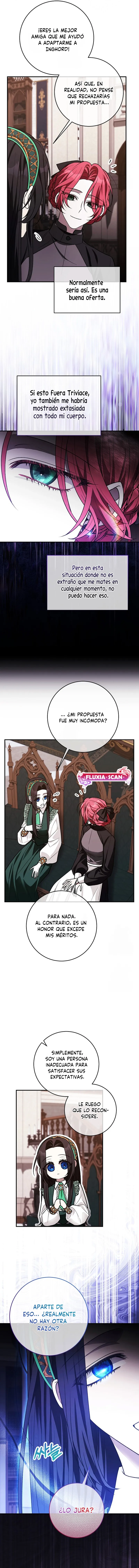 8 No hay contraataque del personaje secundario