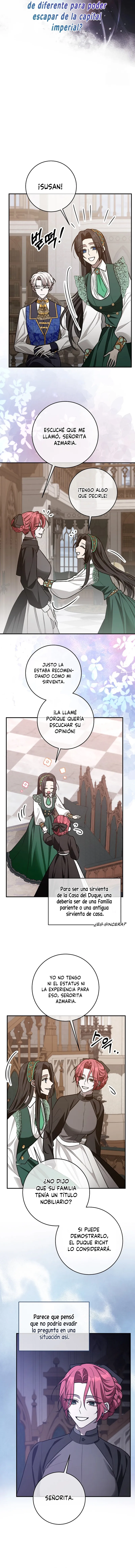 6 No hay contraataque del personaje secundario