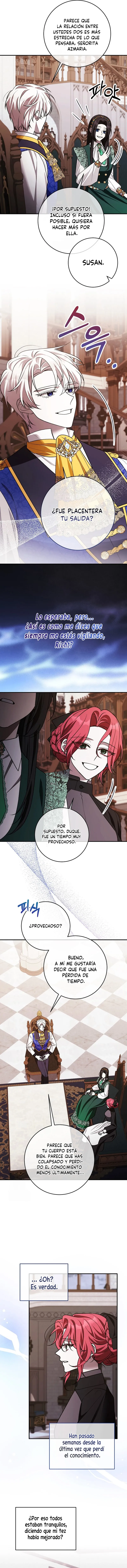 10 No hay contraataque del personaje secundario